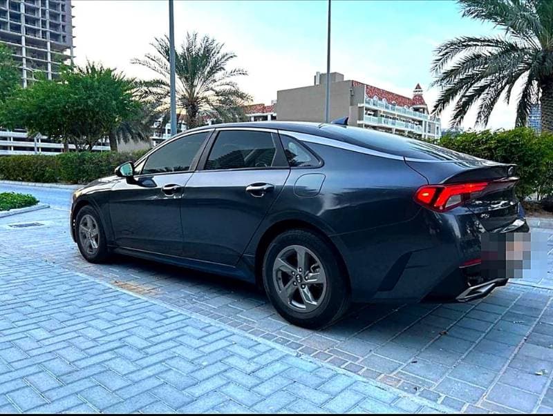 2021 Kia K5 thumbnail 5