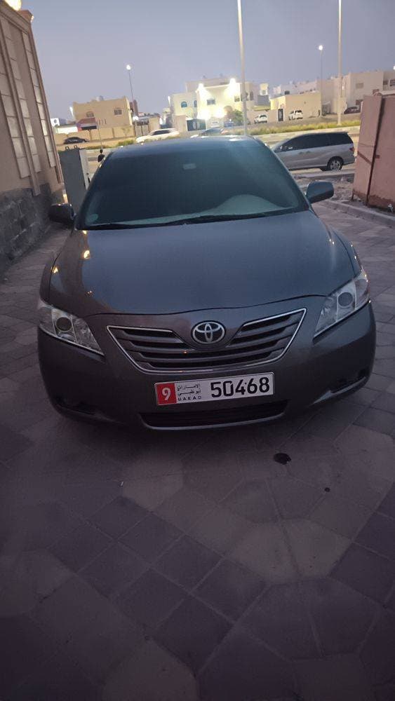 2009 Toyota Camry