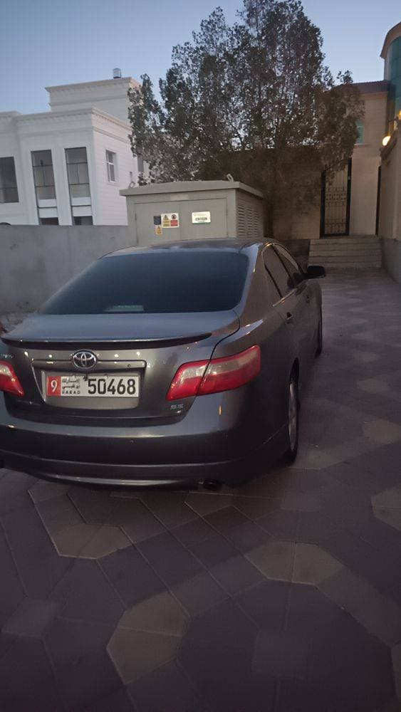2009 Toyota Camry thumbnail 3