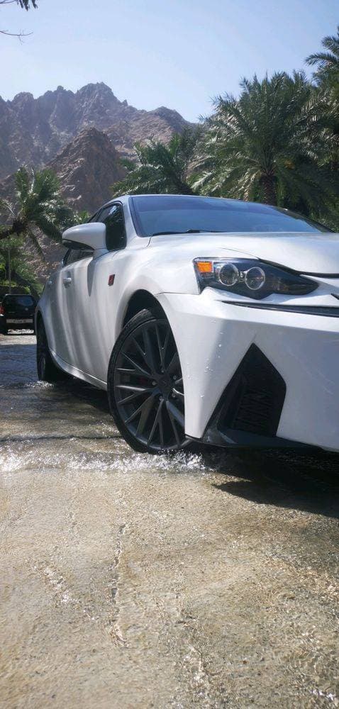 2014 Lexus IS250 thumbnail 2