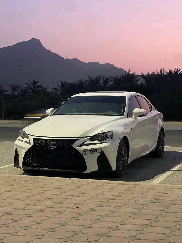 2014 Lexus IS250