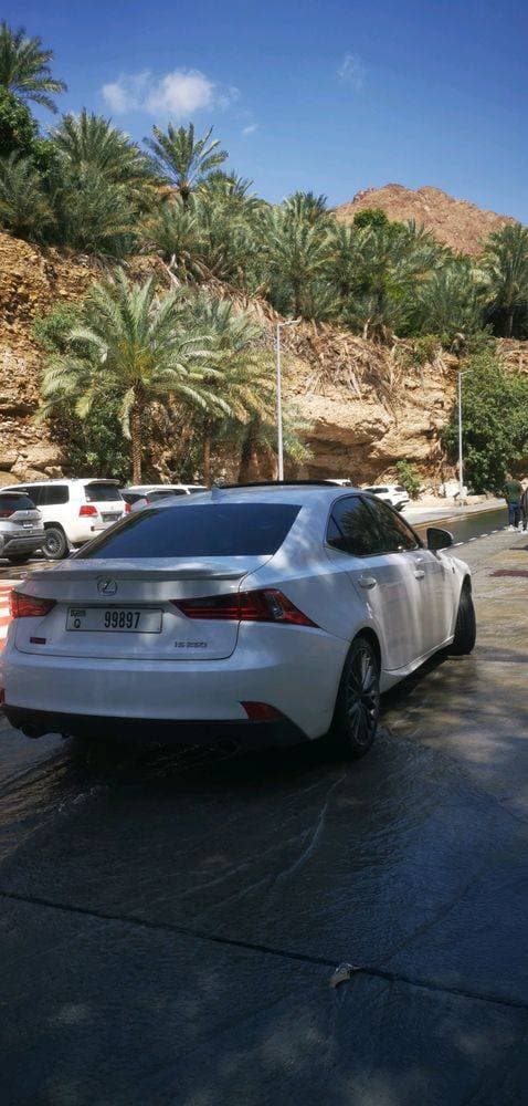 2014 Lexus IS250 thumbnail 4
