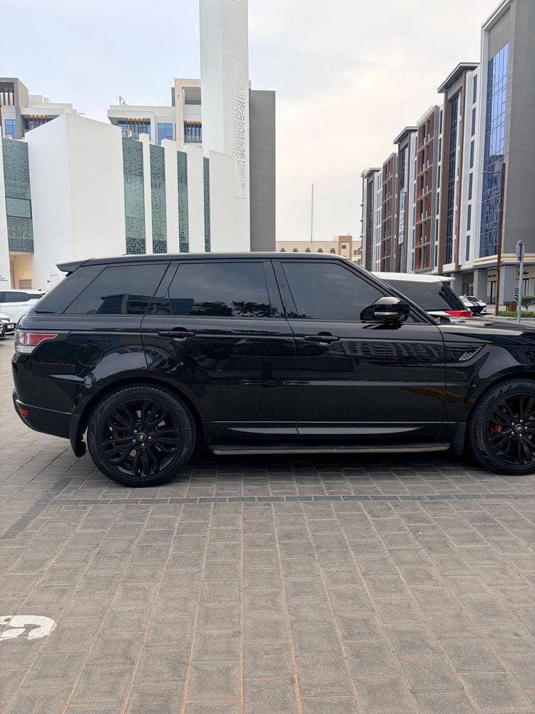2015 Land Rover Range Rover Sport thumbnail 2