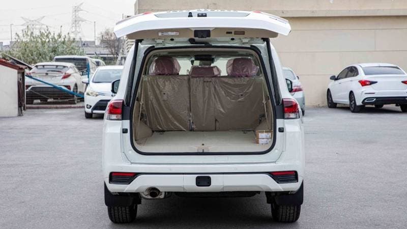 2026 Toyota Land Cruiser GXR thumbnail 7