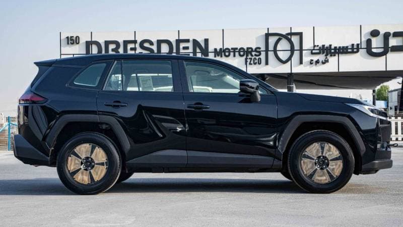2026 Toyota RAV4 LE thumbnail 3