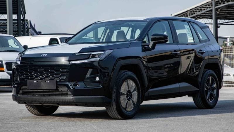2026 Toyota RAV4 LE