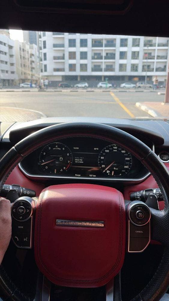 2015 Land Rover Range Rover Sport thumbnail 5
