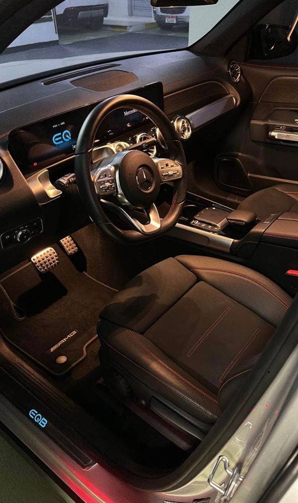 2022 Mercedes-Benz EQB thumbnail 4