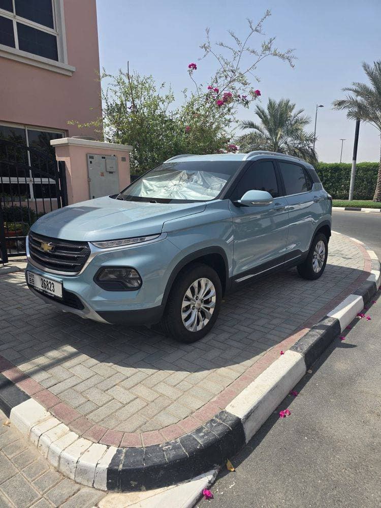 2025 Chevrolet Groove