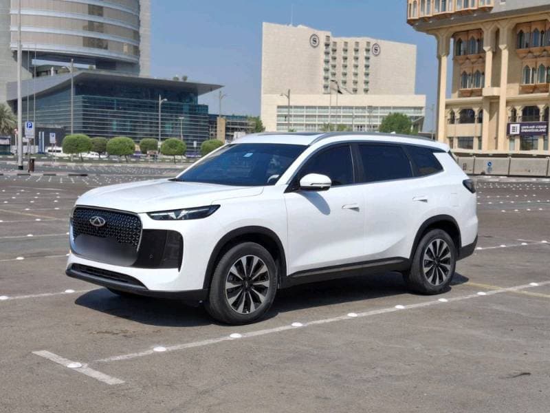 2026 Chery Tiggo 8 Pro thumbnail 3