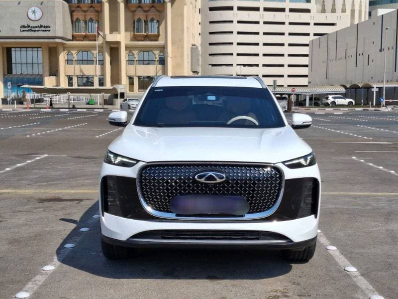 2026 Chery Tiggo 8 Pro thumbnail 4