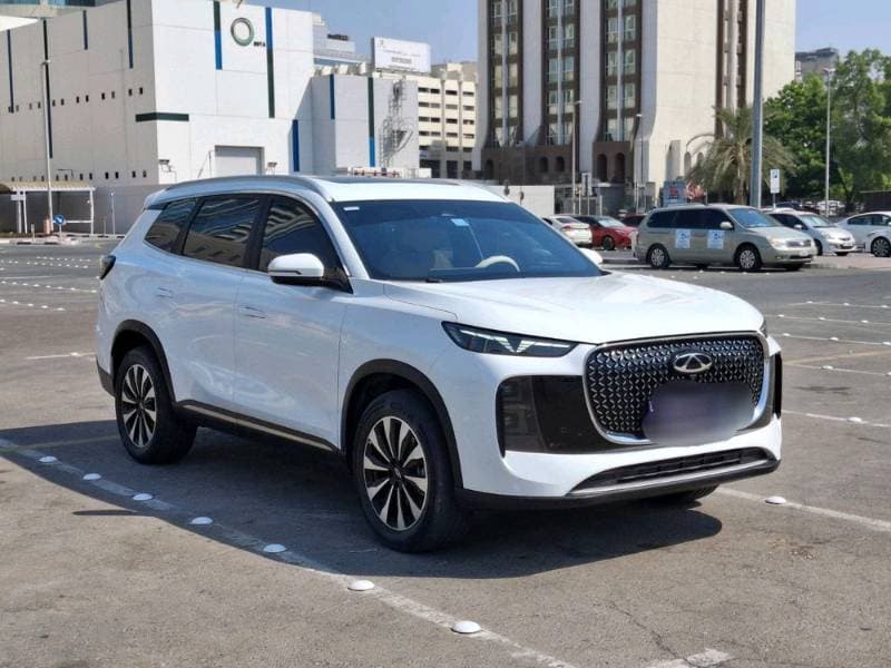 2026 Chery Tiggo 8 Pro thumbnail 5