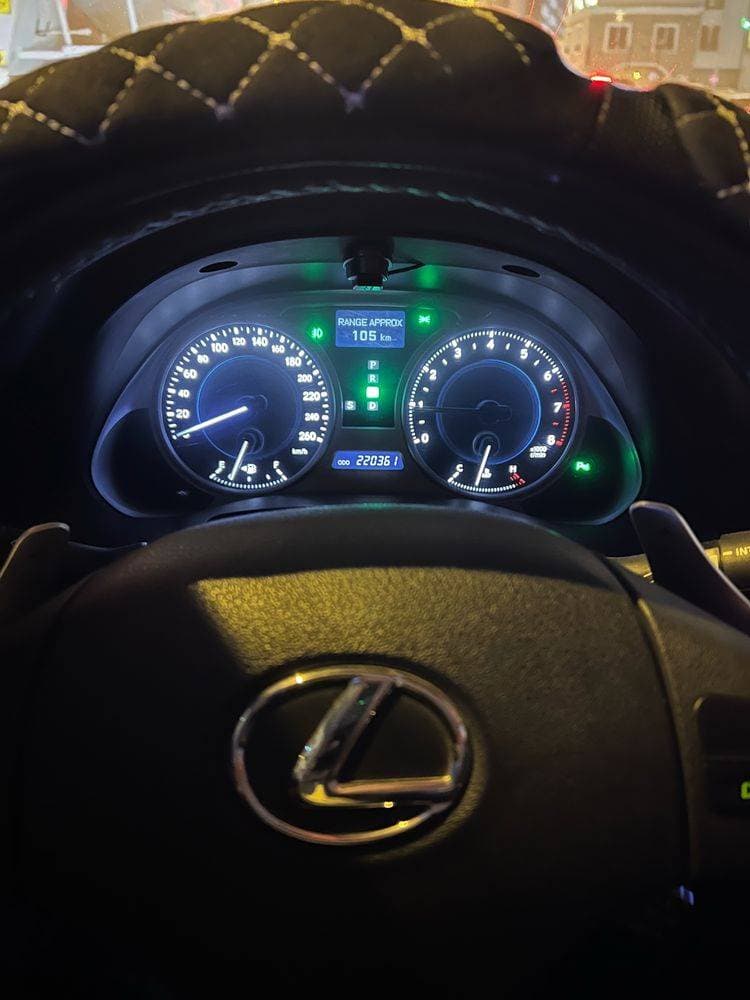 2008 Lexus IS 300 thumbnail 5