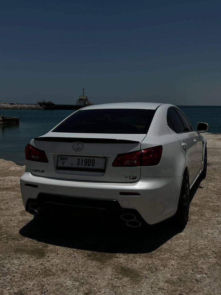 2008 Lexus IS 300 thumbnail 3