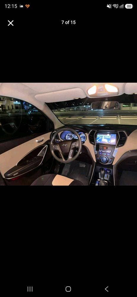 2018 Hyundai Santa Fe thumbnail 5