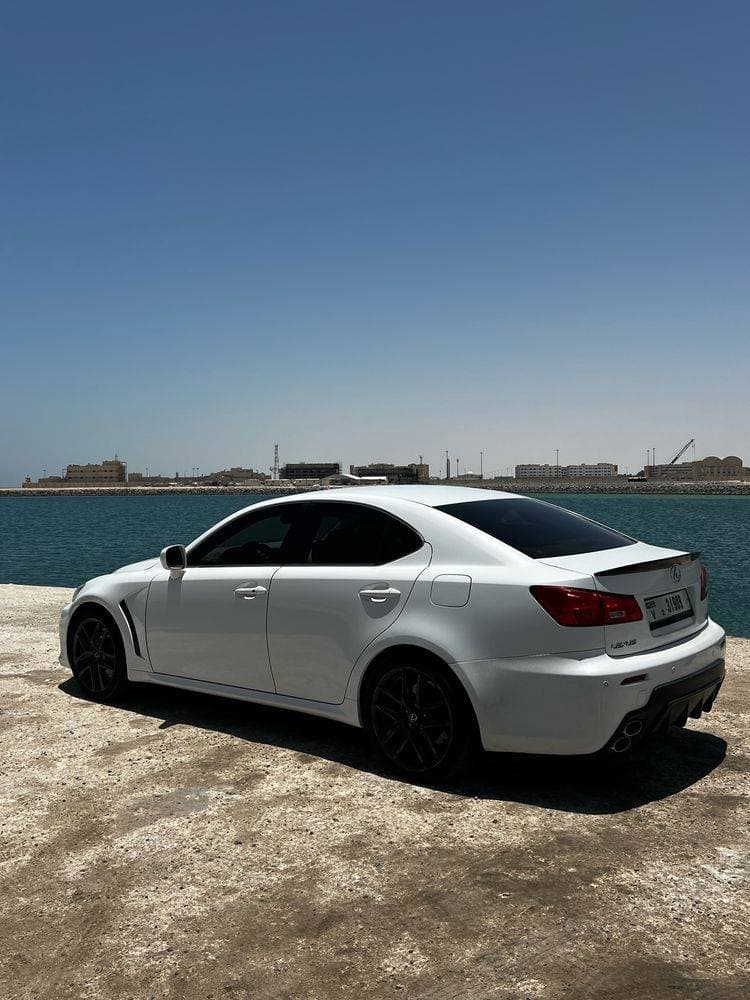 2008 Lexus IS 300 thumbnail 4