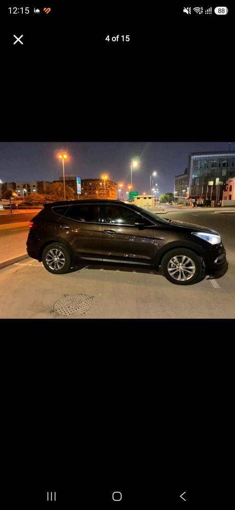 2018 Hyundai Santa Fe