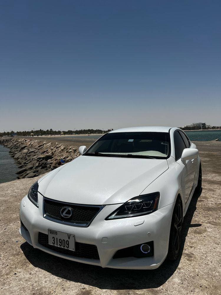 2008 Lexus IS 300