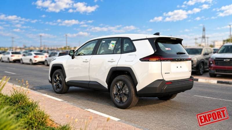 2026 Toyota RAV4 EXR HEV thumbnail 5