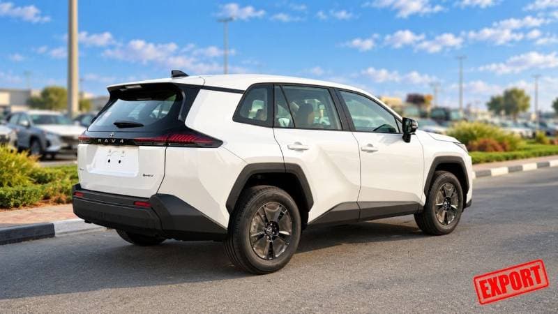 2026 Toyota RAV4 EXR HEV thumbnail 4