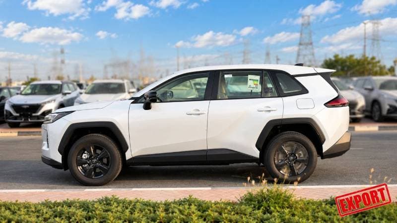 2026 Toyota RAV4 EXR HEV thumbnail 6
