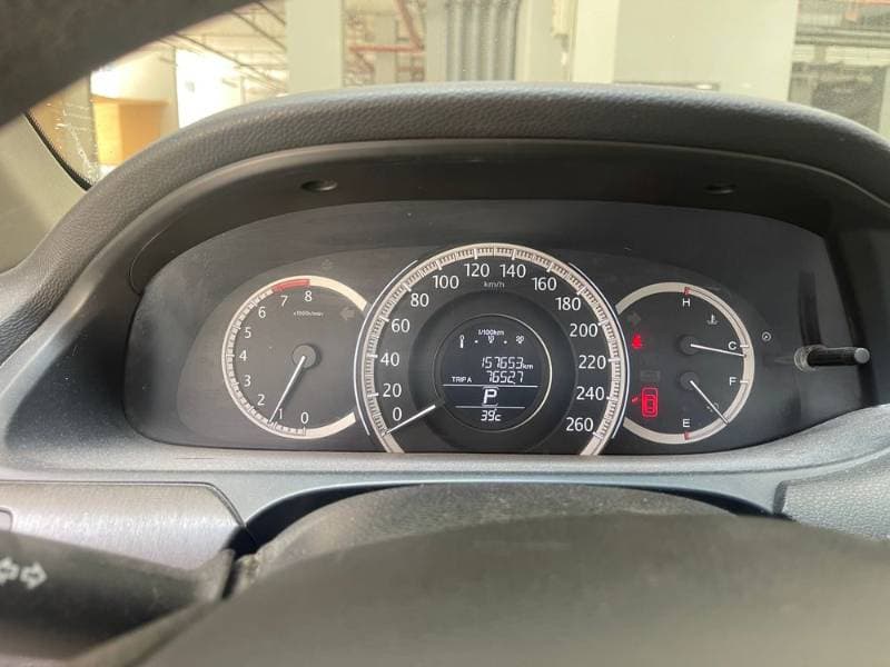 2014 Honda Accord thumbnail 2