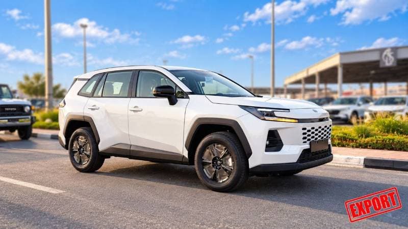 2026 Toyota RAV4 EXR HEV thumbnail 2