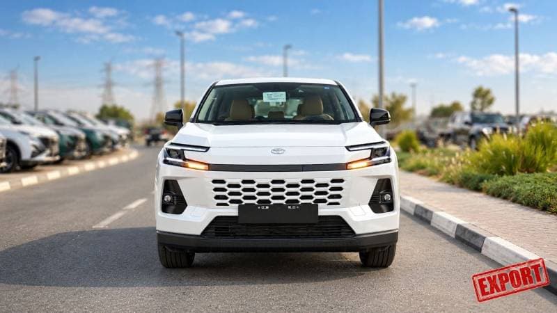 2026 Toyota RAV4 EXR HEV thumbnail 3