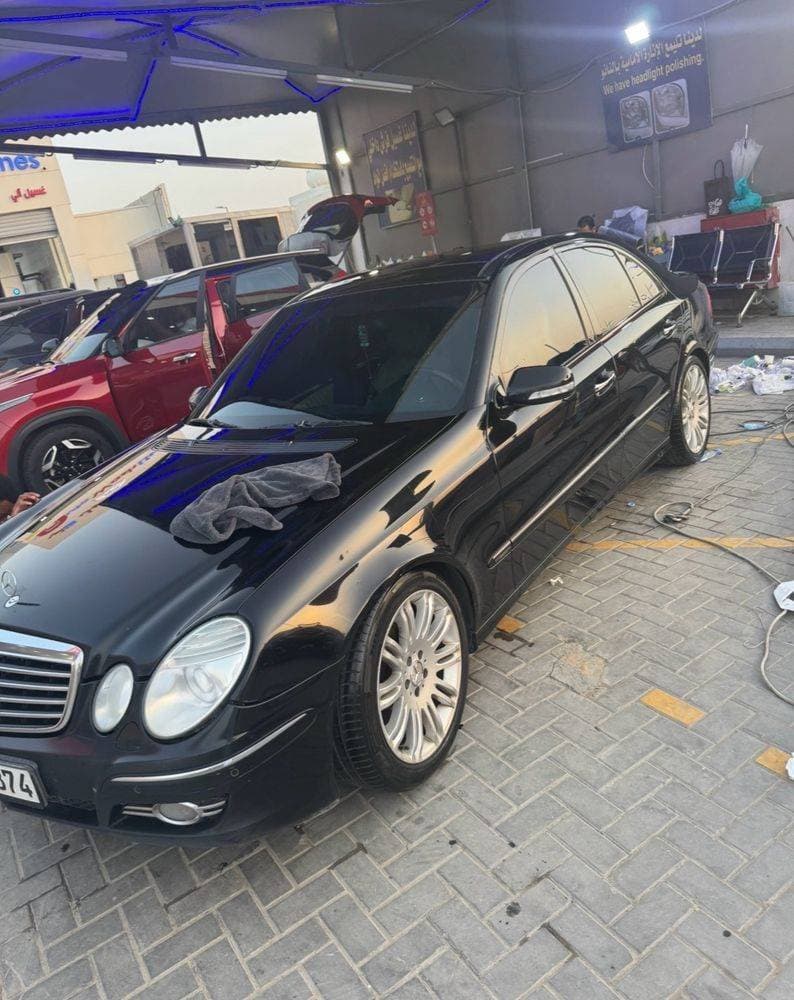 2007 Mercedes-Benz E-Class thumbnail 2