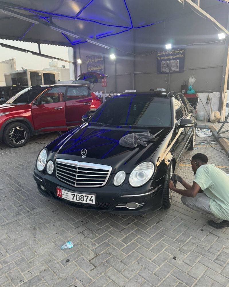 2007 Mercedes-Benz E-Class thumbnail 3