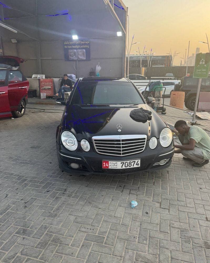 2007 Mercedes-Benz E-Class thumbnail 4