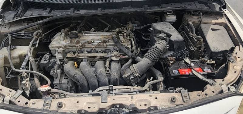 2012 Toyota Corolla