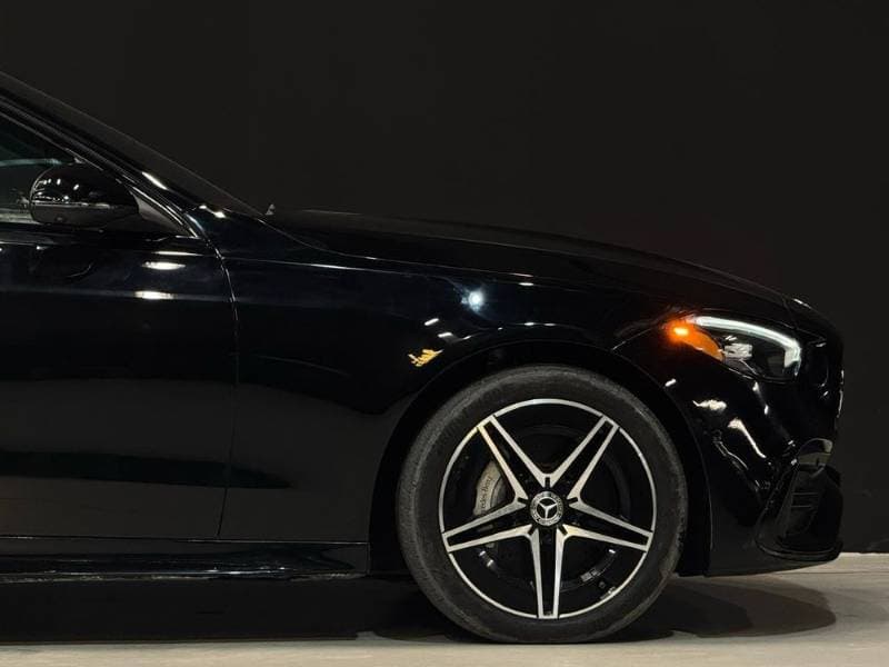 2024 Mercedes-Benz C-Class thumbnail 2