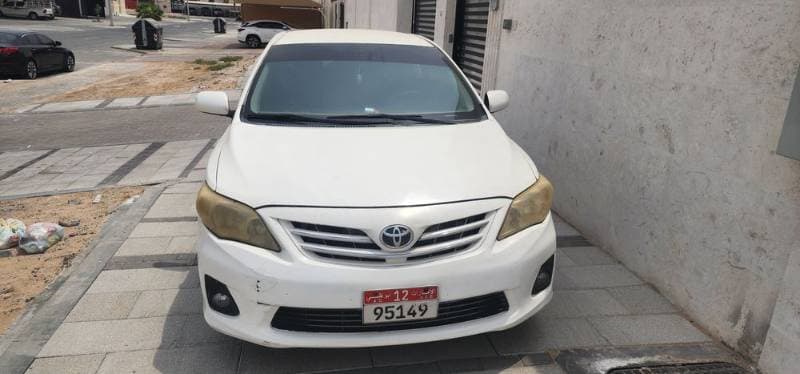 2012 Toyota Corolla thumbnail 4