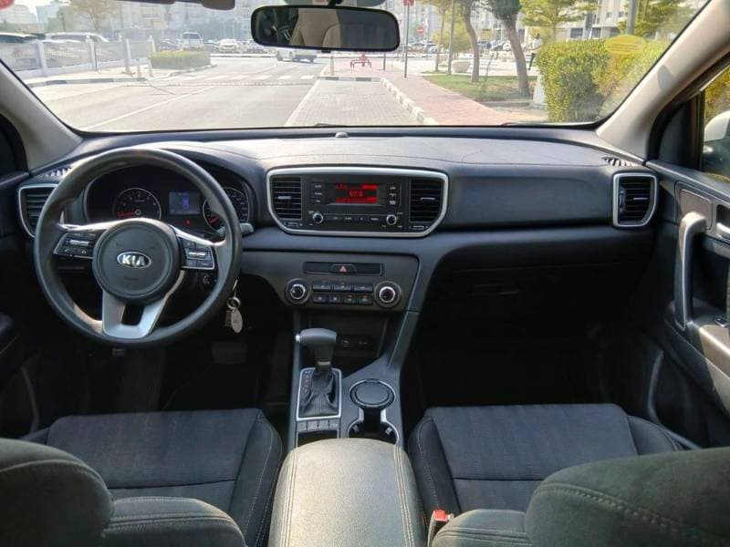 2019 Kia Sportage thumbnail 3