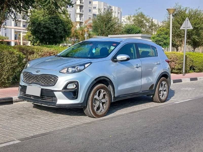 2019 Kia Sportage