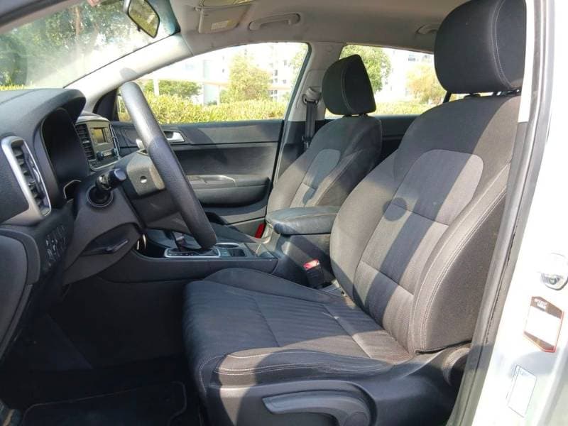 2019 Kia Sportage thumbnail 4