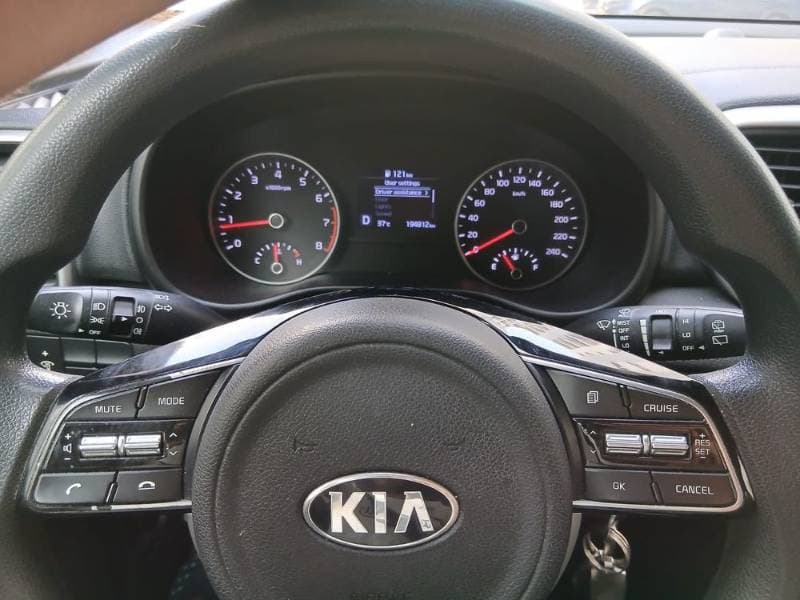 2019 Kia Sportage thumbnail 5
