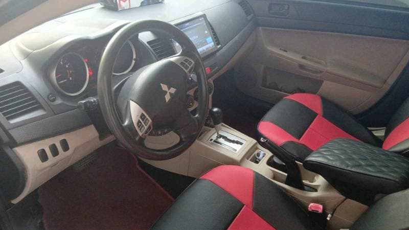 2015 Mitsubishi Lancer EX thumbnail 5
