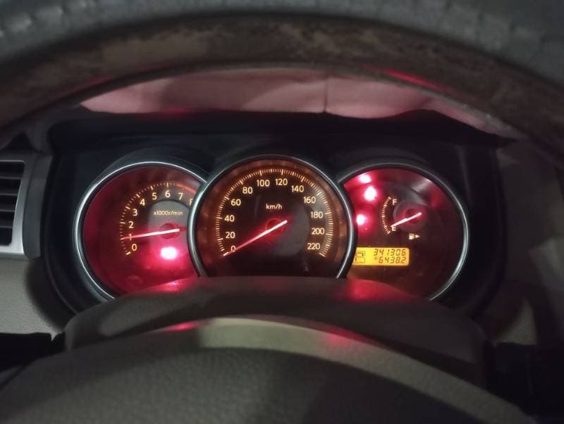 2007 Nissan Tiida