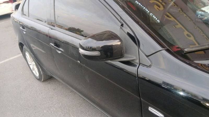 2015 Mitsubishi Lancer EX thumbnail 4