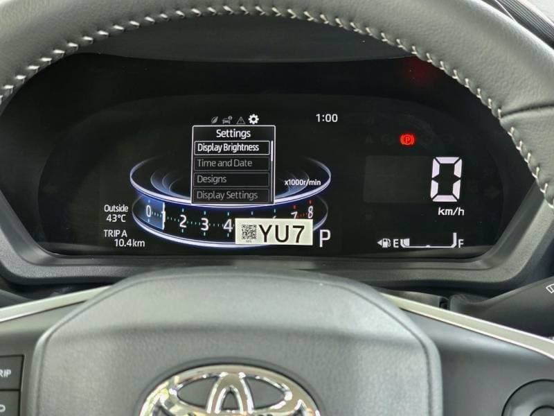 2026 Toyota Veloz GX thumbnail 6