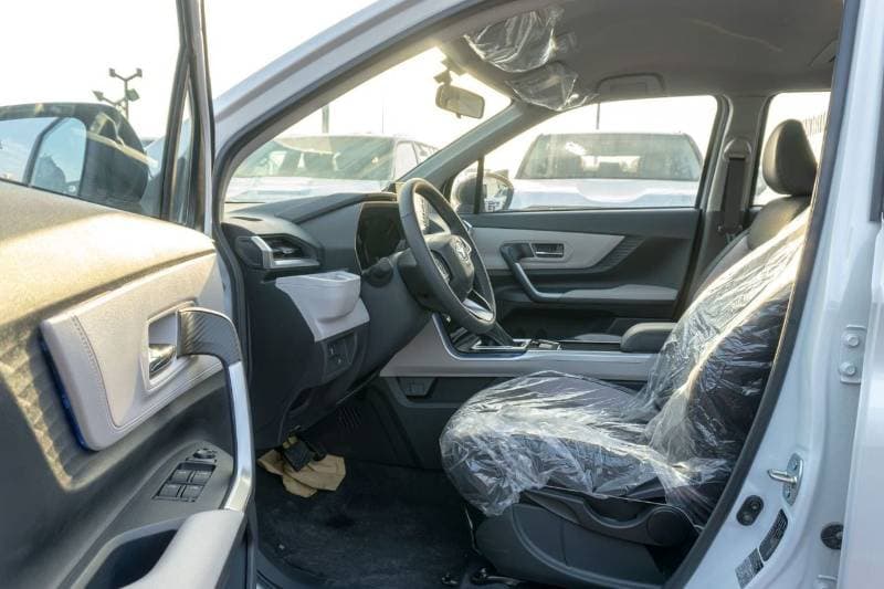 2025 Toyota Veloz GX thumbnail 5