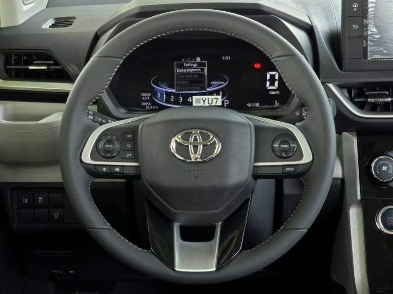 2026 Toyota Veloz GX thumbnail 5