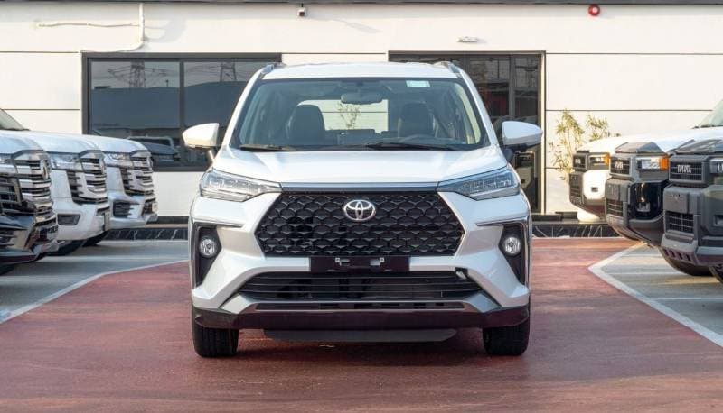 2025 Toyota Veloz GX thumbnail 2