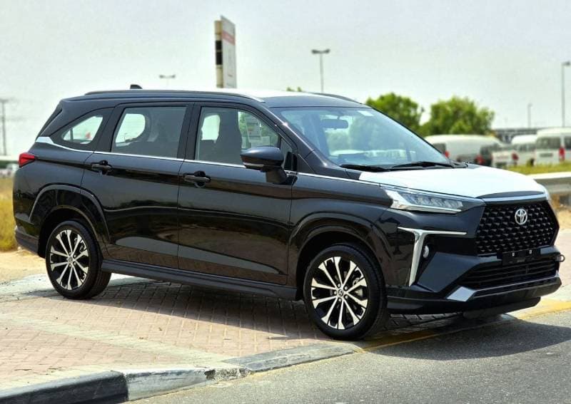2026 Toyota Veloz GX thumbnail 2