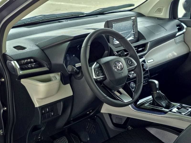 2026 Toyota Veloz GX thumbnail 4