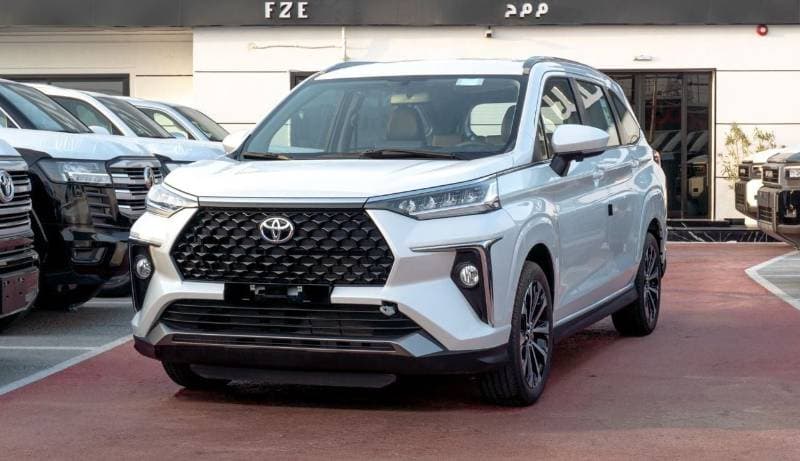 2025 Toyota Veloz GX thumbnail 3
