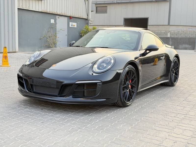 2019 Porsche 911