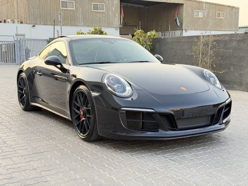 2019 Porsche 911 thumbnail 3